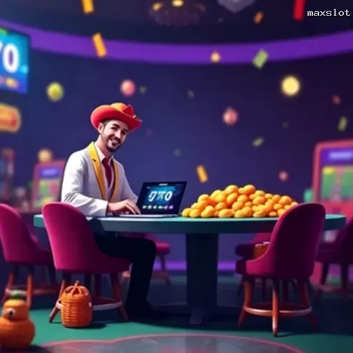Panduan Lengkap Menggunakan Situs Game maxslot