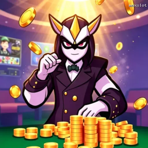 Keamanan dan Keandalan Situs maxslot di Dunia Game
