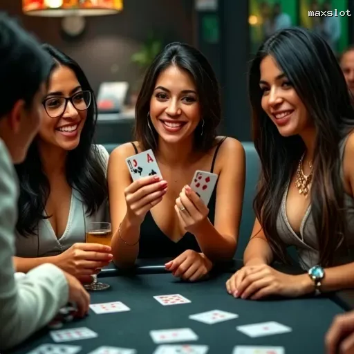 maxslot: Menyelami Keseruan Permainan Poker yang Menarik di Indonesia